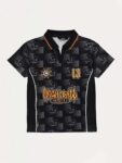 Halloween Frightball Club Football Top – 3 – 6 Yrs / 8 – 14 Yrs £3 – Free C&C