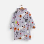 Halloween Kids Oversized Hoodie 7-10, 11-14 Free Click and Collect