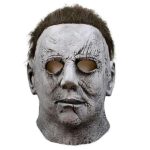Halloween Michael Myers Full Head Latex Mask