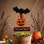 Halloween Wooden Stake (Free C&C)