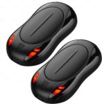 Hand Warmers Rechargeable 2 Pack,3 Levels Heating USB Pocket Hand Warmer