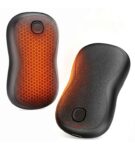 Hand Warmers Rechargeable 2-pack, Pocket Electric Reusable 5 Heat Levels,12H Long Safe Warmth, – Sold by zhangsheng985 / FBA