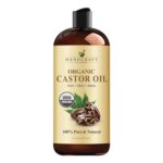 Handcraft Blends Organic Castor Oil – 473ml