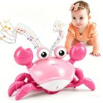 Hapikids Crawling Crab Toy – Sold by PLAYFUL SHOP / FBA