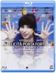 Happy Go Lucky Blu-ray – Italian import