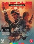 Hard Boiled 4K UHD Blu-ray