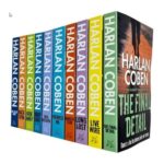 Harlan Coben Myron Bolitar Series Collection – 10 Books