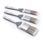 Harris No-Loss Paint Brushes, 3-Pack (1, 1.5, 2 In)