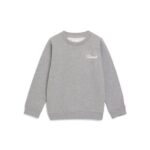 Harrods Cotton Jersey Flocked Logo Sweatshirt (9-10 Years)