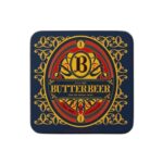 Harry Potter Butter Beer Coaster