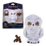 Harry Potter Hedwig Interactive Owl Toy with Sounds and Motion