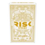 Hasbro Risk Strike: Cards and Dice Game for 2-5 Players