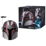 Hasbro Star Wars The Black Series Sabine Wren Premium Electronic Helmet