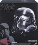 Hasbro Star Wars The Black Series Shadow Trooper Premium Electronic Helmet