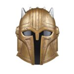 Hasbro Star Wars The Black Series The Armorer Premium Electronic Helmet – Sold & Shipped by Amazon EU