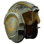Hasbro Star Wars The Black Series Trapper Wolf Premium Electronic Helmet – Sold by docsmagic / FBA