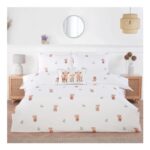 Hattie Highland Cow Duvet Set