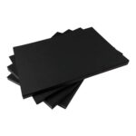 Hawksbill A3 Black Card Stock 225 GSM 25 Pack