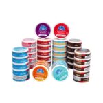 Hayati Nicotine Pouches Variety Pack 10 Flavours 50 Tubs