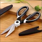 Heavy Duty Kitchen Scissors, with Strong Stainless Steel Blades Multi Purpose Scissors – Amazon Haul Global