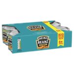 Heinz Beanz, 2 packs of 6x200g £6.50 / £5.82 S&S)