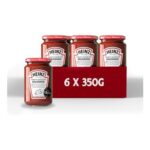 Heinz Bolognese Pasta Sauce 6 X 350g – £8.55 S&S