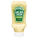 Heinz Salad Cream 570 ml (S&S 1.89 – £1.69)