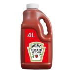 Heinz Tomato Ketchup (4 Litres) – Sold by Pennguin UK
