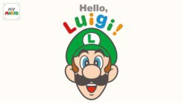 Hello, Luigi for Nintendo Switch and Nintendo Switch 2