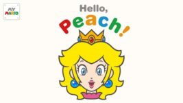 Hello, Peach for Nintendo Switch and Nintendo Switch 2