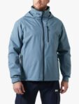 Helly Hansen Crew Hooded Midlayer Sailing Jacket 2.0