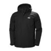 Helly Hansen Mens Dubliner Insulated Jacket Black XL