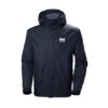 Helly Hansen Seven J Jacket, Navy, Mens Large