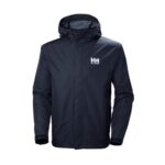 Helly Hansen Seven J Jacket, Navy, Mens Large