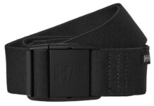 Helly Hansen Unisex Hh Adventure Belt Belt (Pack of 1) – Size 120, Black