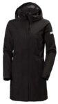 Helly Hansen Womens Aden Long Raincoat – Medium (W/Voucher)