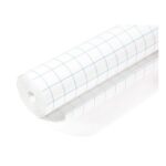 Herma Self-Adhesive Clear Film Roll, 2 M X 40 Cm