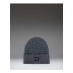 Herschel Abbott Beanie – Heather Black – One Size