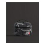 Herschel LEGO Pop Quiz Lunch Box – Abstract Bricks Black