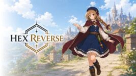 Hex Reverse – Free to Keep – PC / Steam