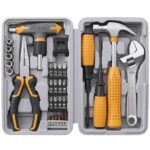 Hi-Spec 30pc Household DIY Tool Kit with Portable Storage Case – Sold by Apollo Fulfillment Ltd / FBA