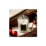 High-End Lychee & White Tea Scented Bell Jar Candle