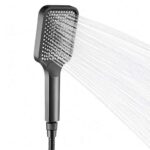 High Pressure Shower Head with 3 Spray Modes