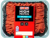 High Protein Mince 5% 480g ( Lidl plus Price)