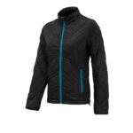 Higher State Womens Insulated Jacket – black/blue (XS – L), purple/pink (XS – M), grey/pink (XS – L)