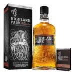 Highland Park Cask Strength Whisky, No.4 Limited Edition, 64.3% ABV