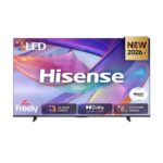 Hisense 43-Inch 4K Hi-QLED AI Smart TV