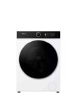 Hisense 5i Series Freestanding Washing Machine, 9kg Load, 1400rpm Spin, White. 4 offers can be applied
