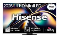 Hisense 65 U8Q ULED MiniLED 4K Smart TV 65U8QTUK