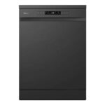 Hisense HS622E90BUK Full Size Dishwasher – Black – E Rated